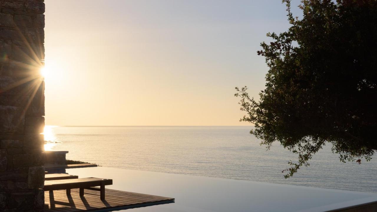 Villa Thalassa แฟร์มา ภายนอก รูปภาพ