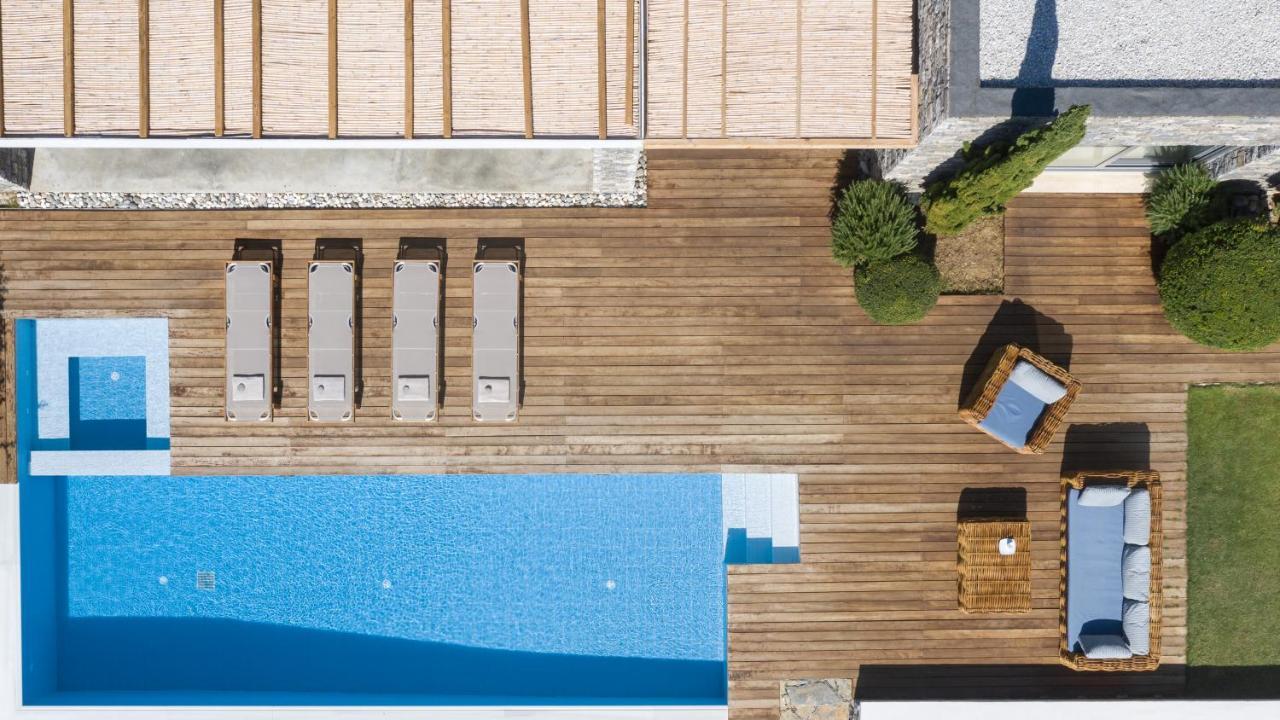 Villa Thalassa แฟร์มา ภายนอก รูปภาพ