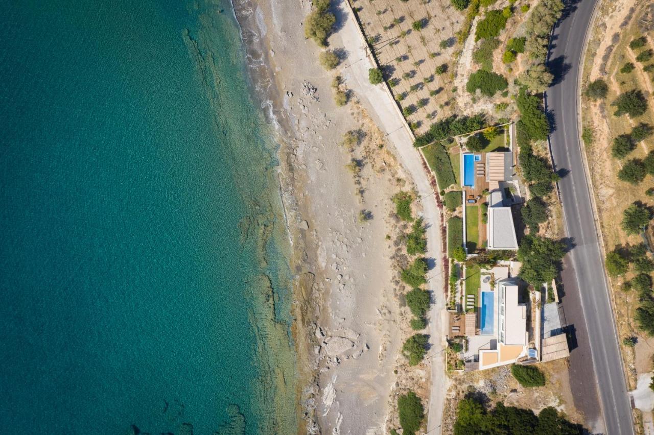 Villa Thalassa แฟร์มา ภายนอก รูปภาพ